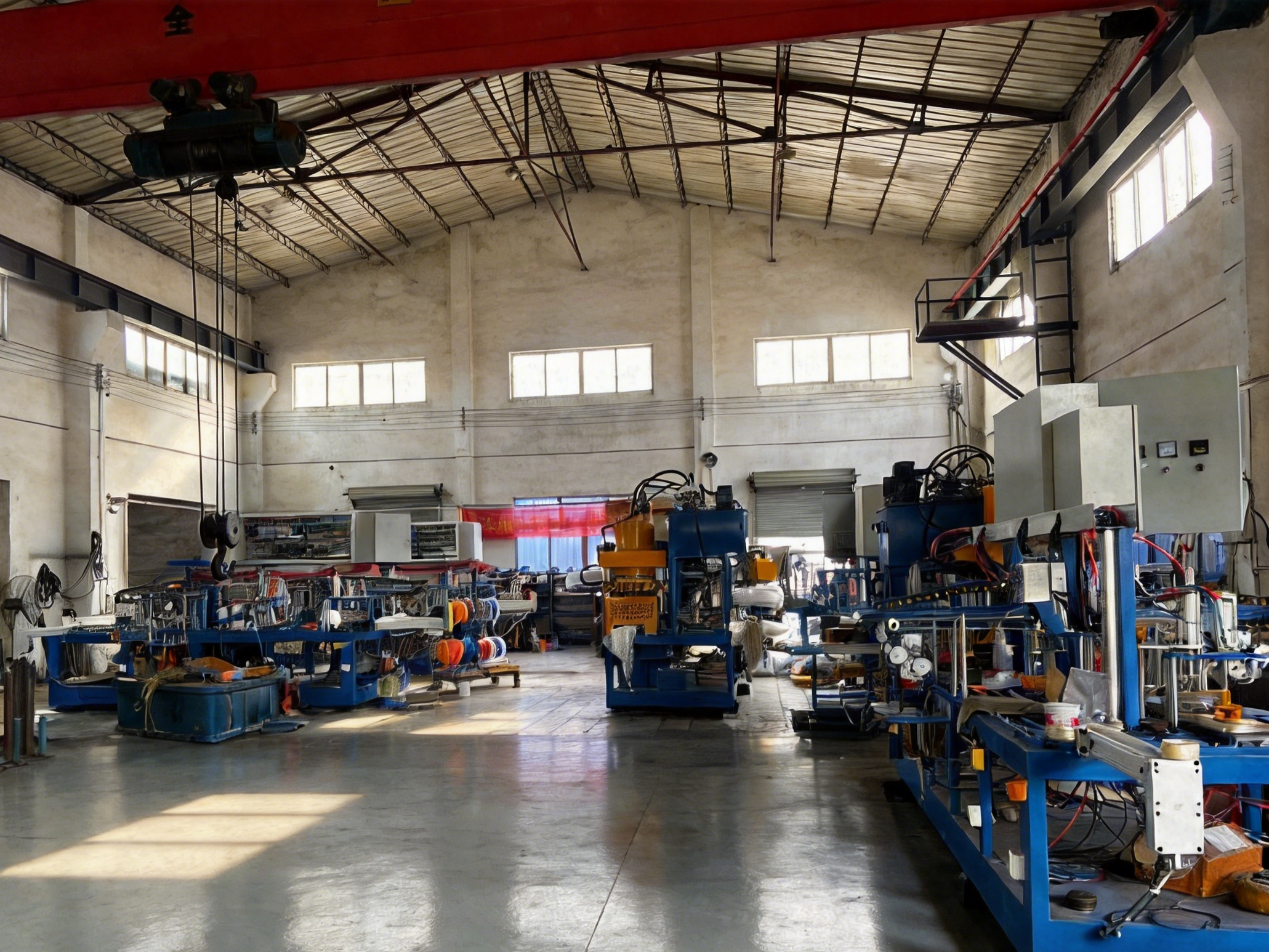 树脂砂轮46工位磨片四压头自动成型机生产线